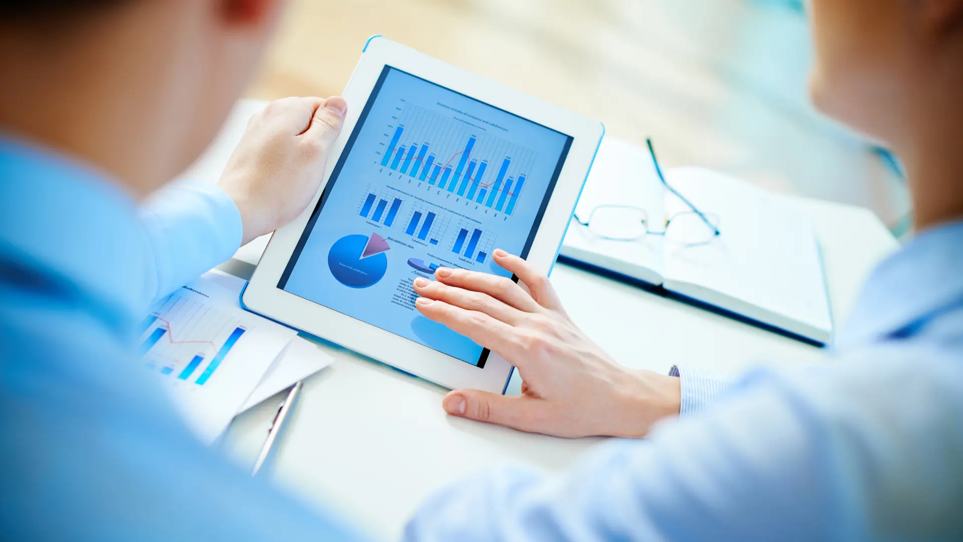 Optical Retail ERP Case Study | CloudFrames Odoo Optical Software for