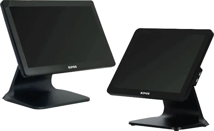 B|POS Wide Screen POS Machine Model : Intel® i5 100 T2 (5th Gen)