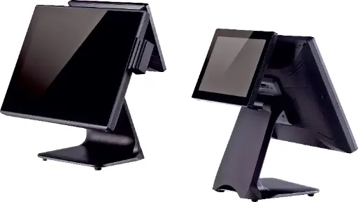 B|POS POS Machine Model : Intel® i3 100 (12th Gen)