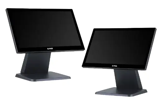 B|POS Wide Screen POS Machine Model : Intel® i5 100 (5th Gen)