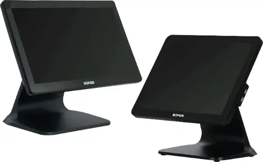 B|POS Wide Screen POS Machine Model : Intel® i5 100 T2 (5th Gen)
